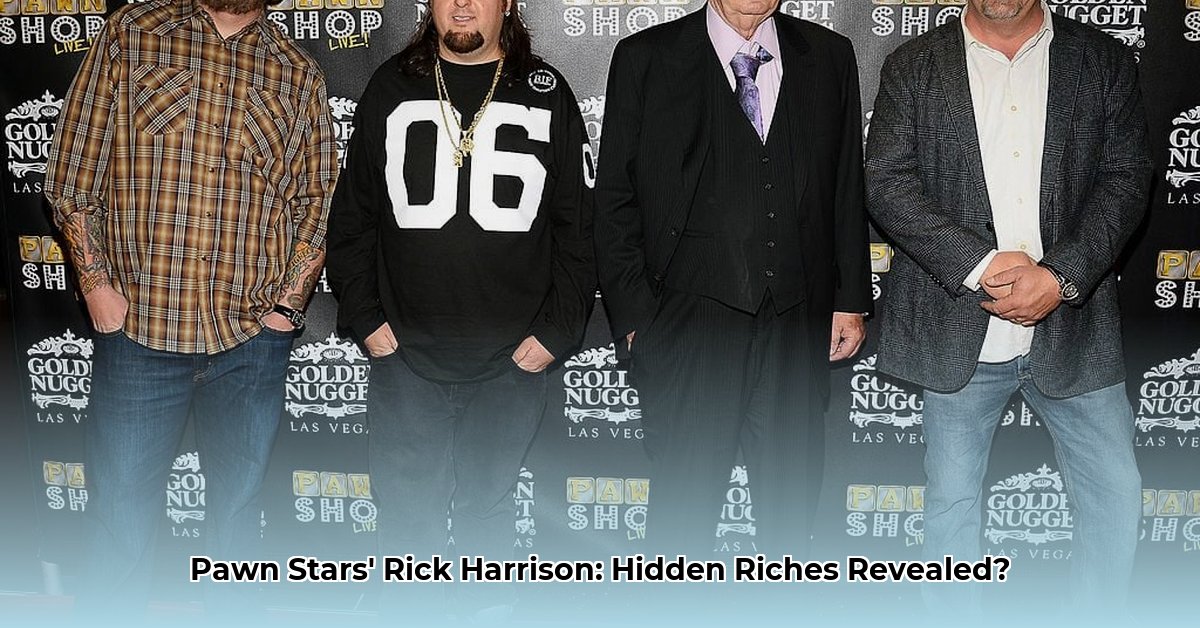 rick-harrison-networth